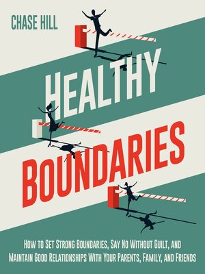 cover image of Healthy Boundaries